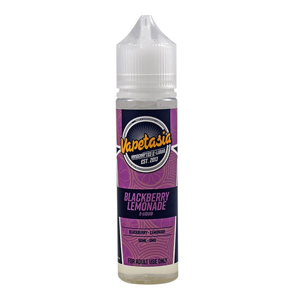 Vapetasia Blackberry Lemonade 50ml 0mg
