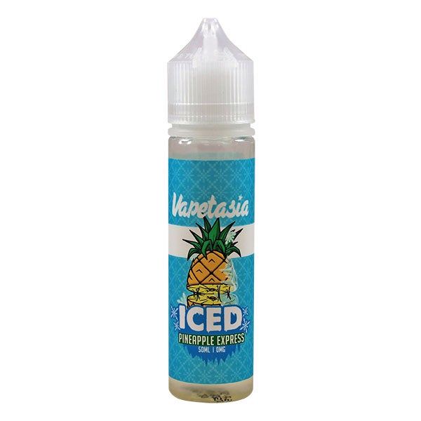 Vapetasia - Pineapple Express Iced 50ml 0mg Shortfill