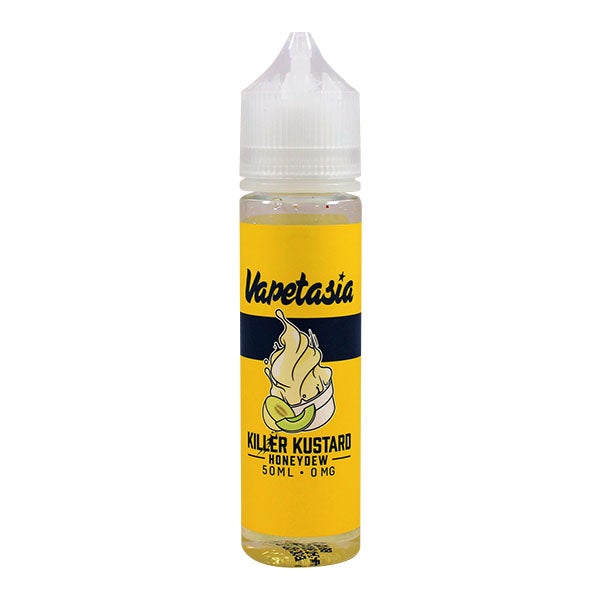Vapetasia - Killer Kustard Honeydew 50ml 0mg
