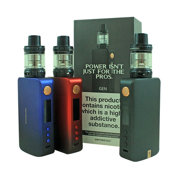 Vaporesso Gen 220W Vape Kit