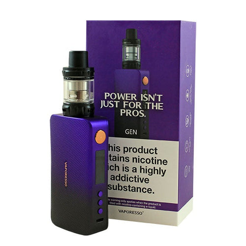 Vaporesso Gen 220W Vape Kit