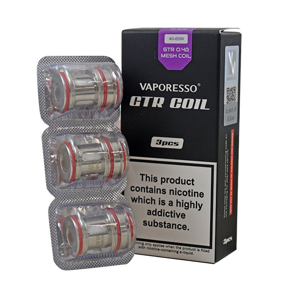 Vaporesso GTR Mesh Coil 3pk