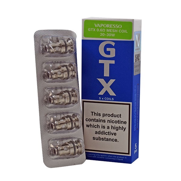 Vaporesso GTx  Coil 5pack