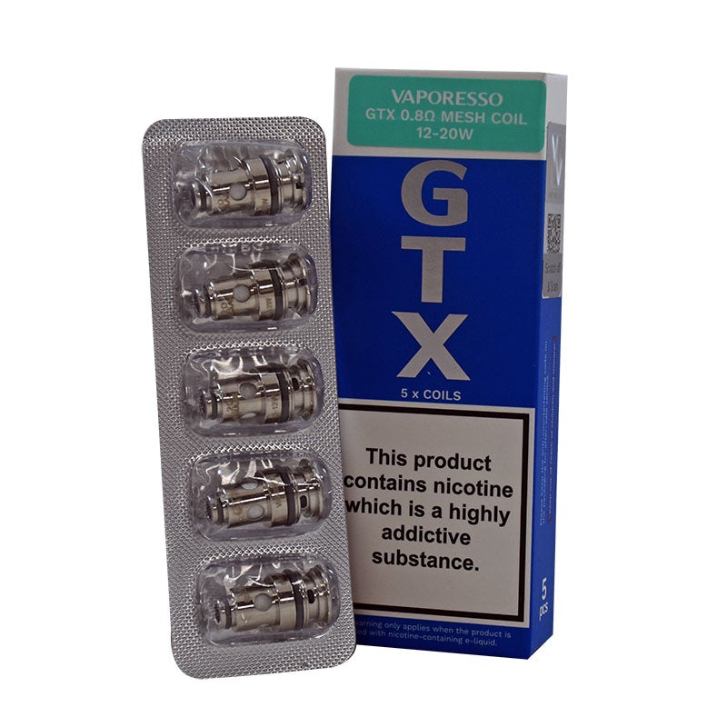 Vaporesso GTx  Coil 5pack