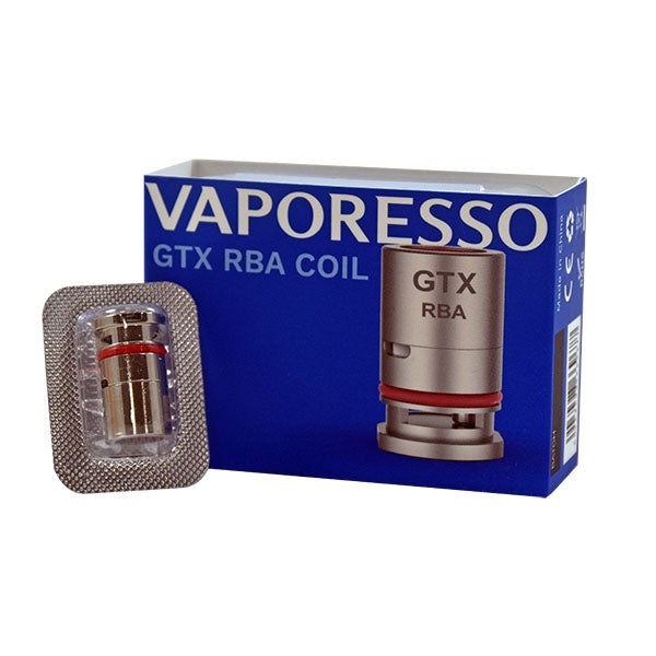 Vaporesso GTx RBA Coil 1pack