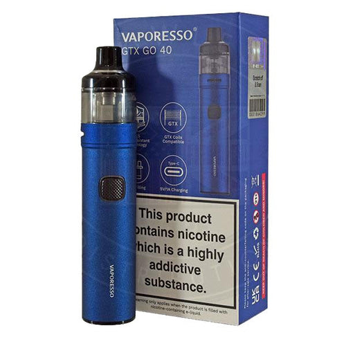 Vaporesso GTX GO 40 Kit