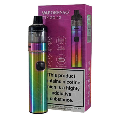 Vaporesso GTX GO 40 Kit