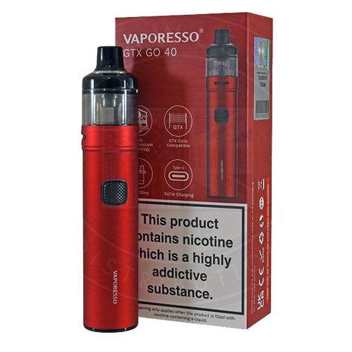 Vaporesso GTX GO 40 Kit