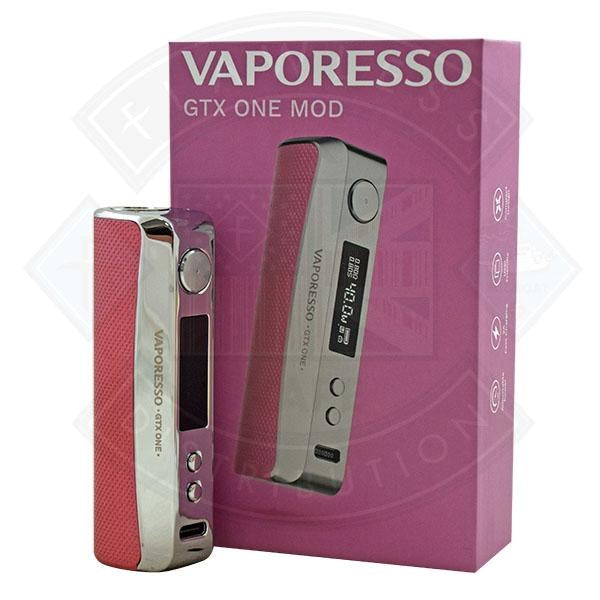Vaporesso GTX One Mod