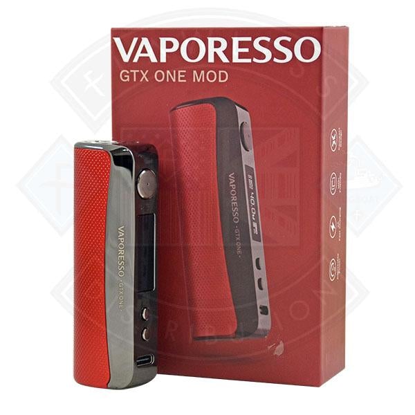 Vaporesso GTX One Mod