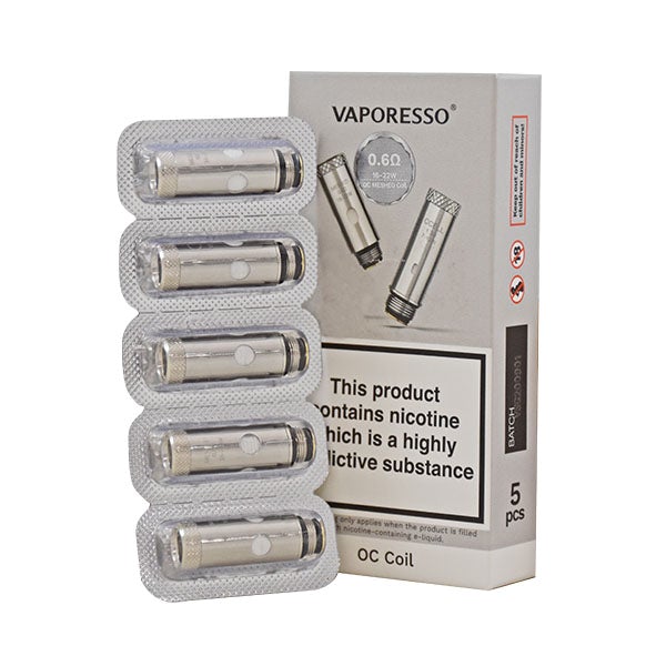 Vaporesso OC Coil 5 pack