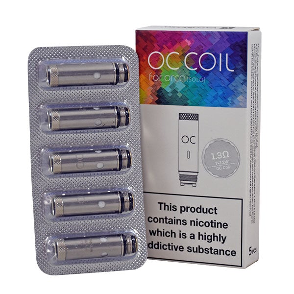 Vaporesso OC CCELL Coil for Orca Solo 1.3 Ohms 5 pack