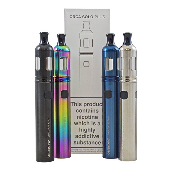 Vaporesso Orca Solo Plus Vape Kit