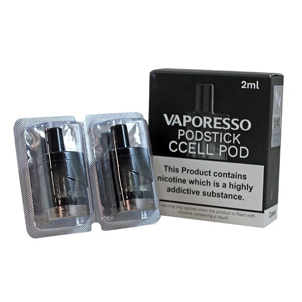 Vaporesso PodStick Pod 2ml 2pack