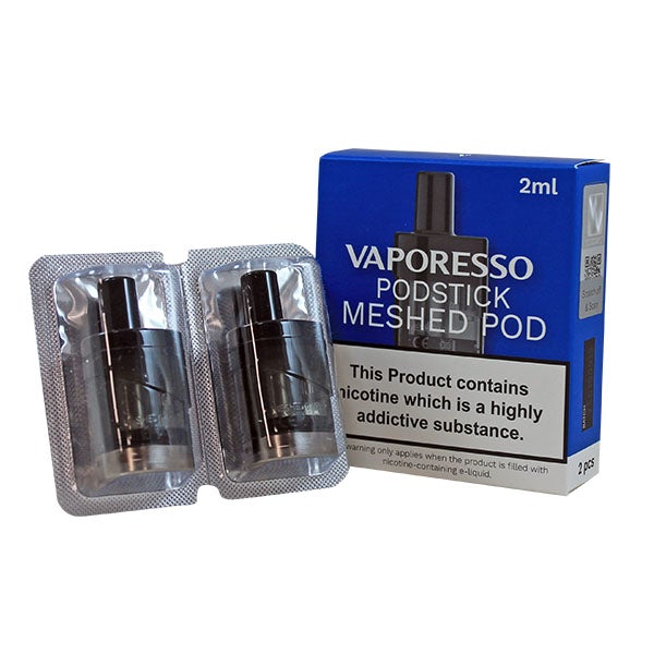 Vaporesso PodStick Pod 2ml 2pack