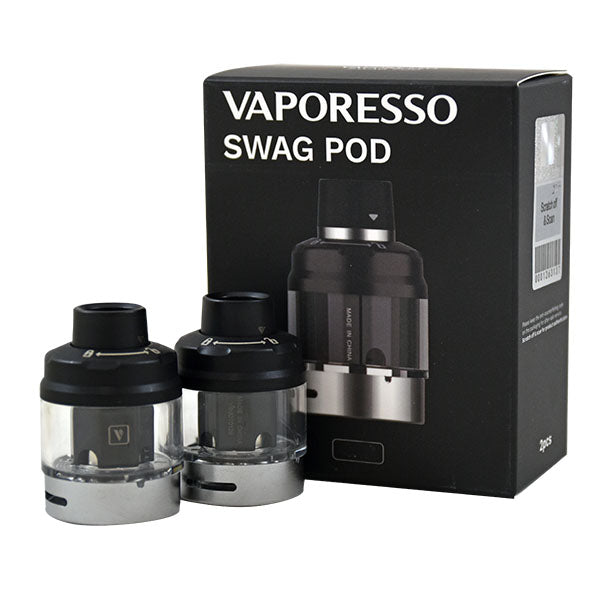 Vaporesso Swag Replacement Pod 2 Pack