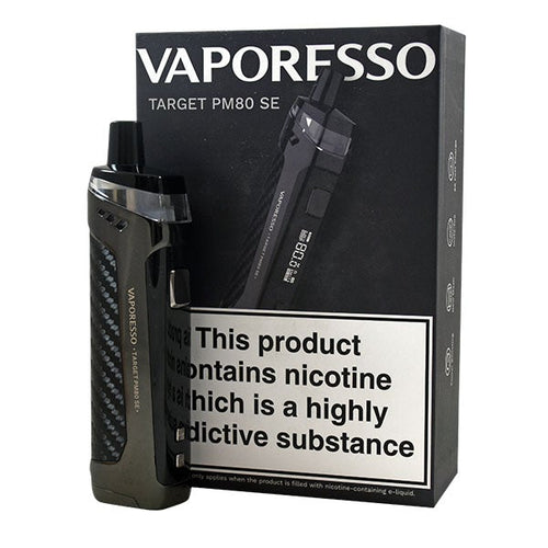 Vaporesso Target PM 80 SE Vape Kit