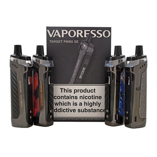 Vaporesso Target PM 80 SE Vape Kit