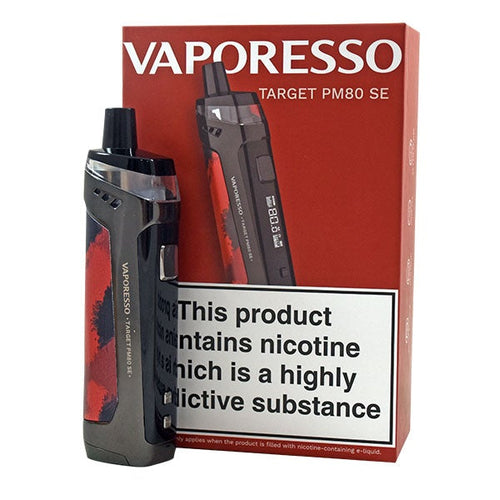 Vaporesso Target PM 80 SE Vape Kit