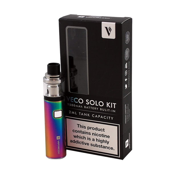 Vaporesso Veco Solo Vape Kit 1500mAh