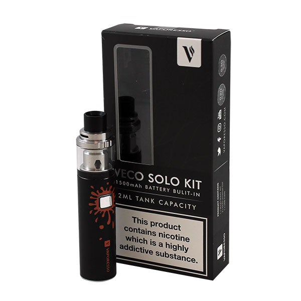 Vaporesso Veco Solo Vape Kit 1500mAh