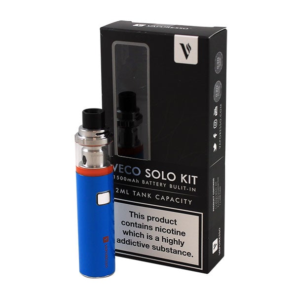 Vaporesso Veco Solo Vape Kit 1500mAh