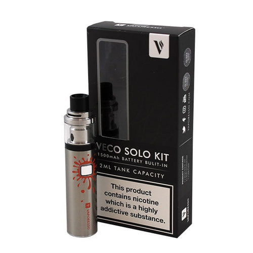 Vaporesso Veco Solo Vape Kit 1500mAh