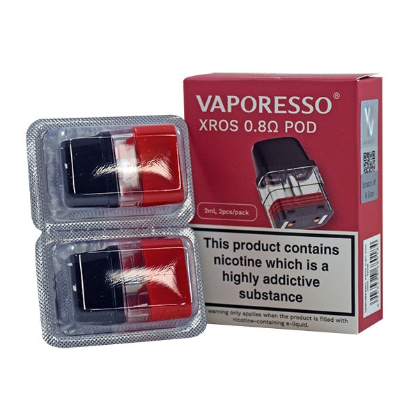Vaporesso Xros Pod 2pcs