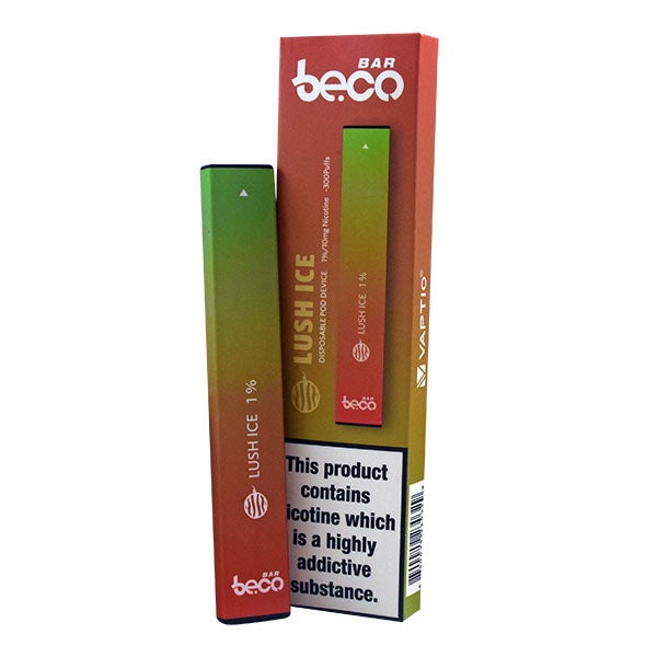 Vaptio Beco Bar - Disposable Pod Device Lush Ice 10mg
