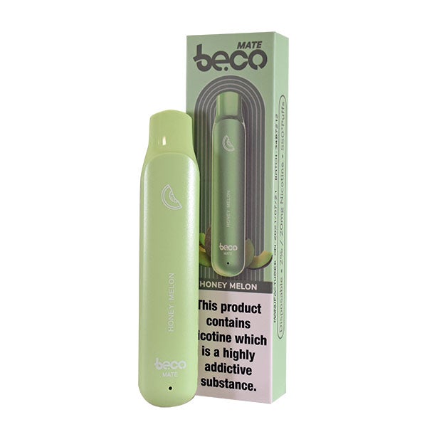 Vaptio Beco Mate Disposable Pod Device - Honey Melon 20mg