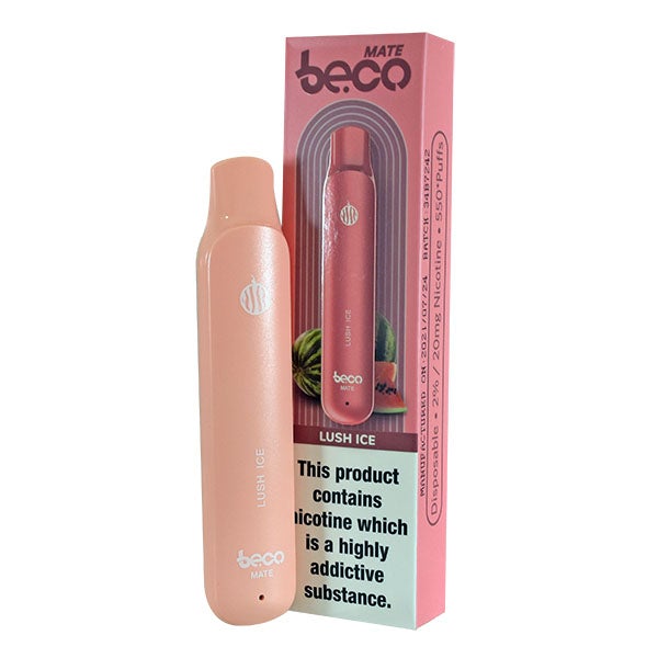 Vaptio Beco Mate Disposable Pod Device - Lush Ice 20mg