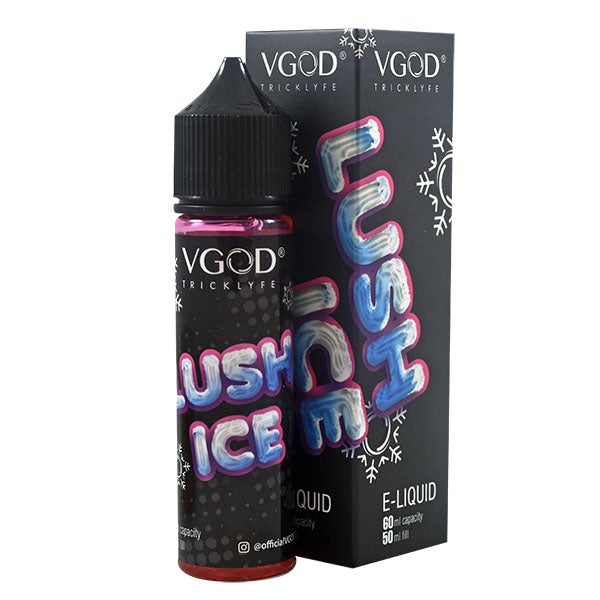VGOD - Lush Ice 0mg 50ml Shortfill
