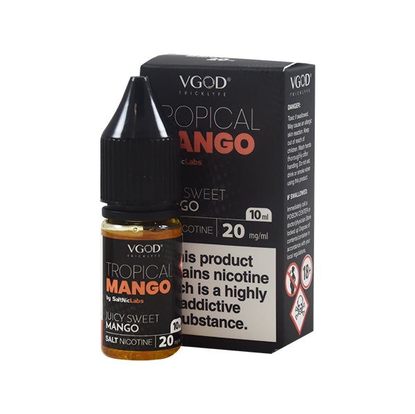 VGOD - Tropical Mango Nic Salt 10ml