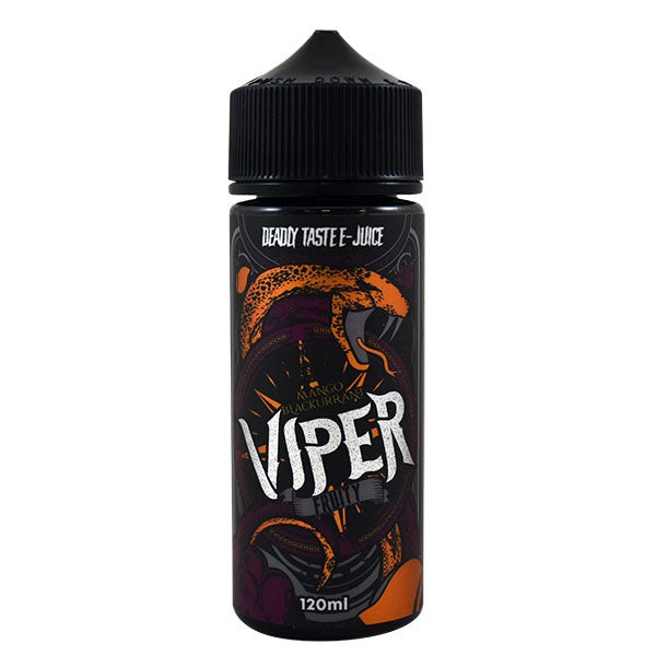 Viper Mango Blackcurrant 0mg 100ml Shortfill
