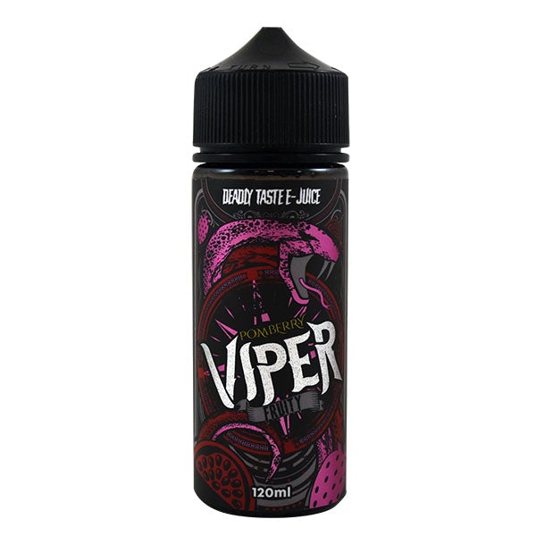 Viper Pomberry 0mg 100ml Shortfill