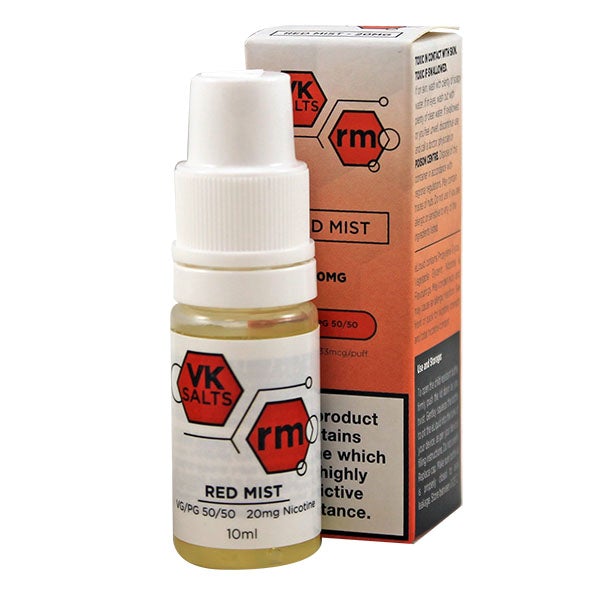 Viking Salt Red Mist 10ml