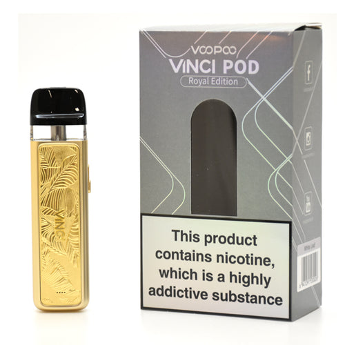 Voopoo Vinci Pod System Royal Edition