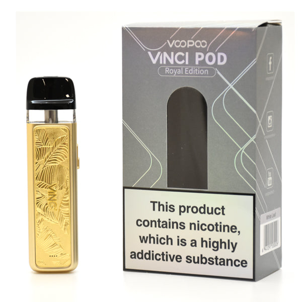 Voopoo Vinci Pod System Royal Edition