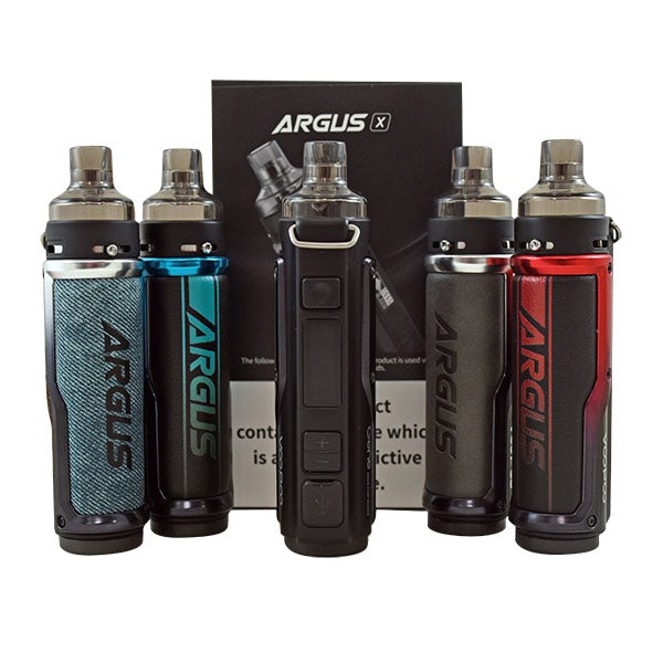 Voopoo Argus X Vape Kit