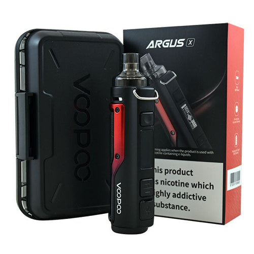 Voopoo Argus X Vape Kit