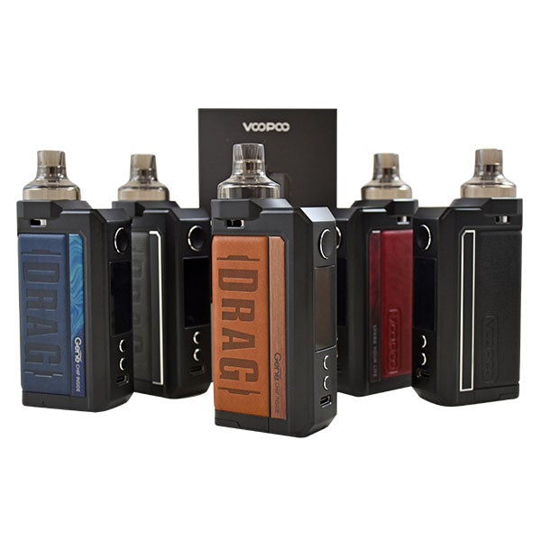 Voopoo Drag Max Vape Kit