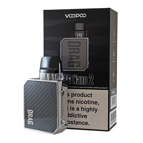Voopoo Drag Nano 2 Pod Kit