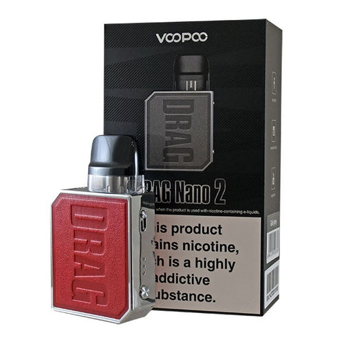 Voopoo Drag Nano 2 Pod Kit