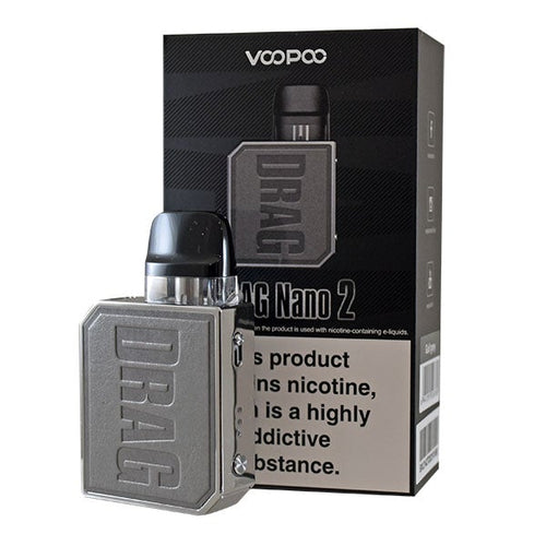 Voopoo Drag Nano 2 Pod Kit
