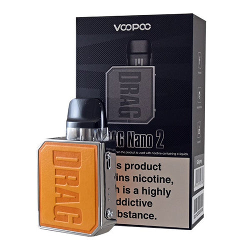 Voopoo Drag Nano 2 Pod Kit