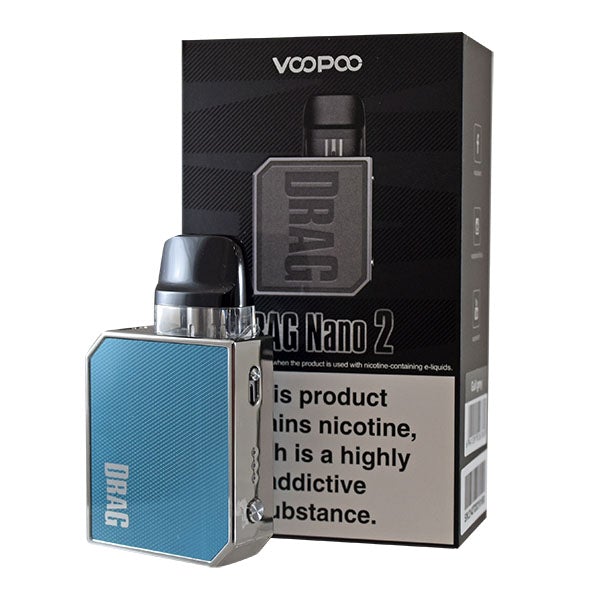 Voopoo Drag Nano 2 Pod Kit