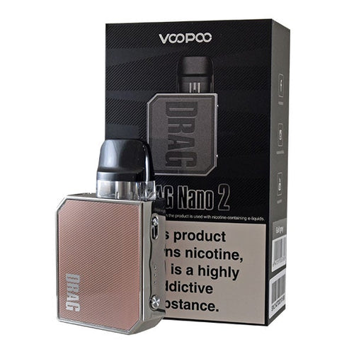 Voopoo Drag Nano 2 Pod Kit