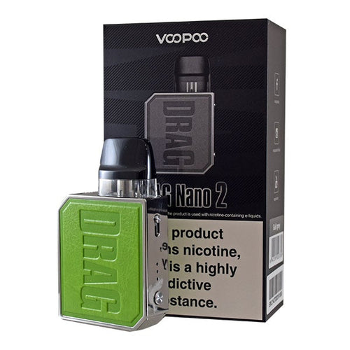 Voopoo Drag Nano 2 Pod Kit