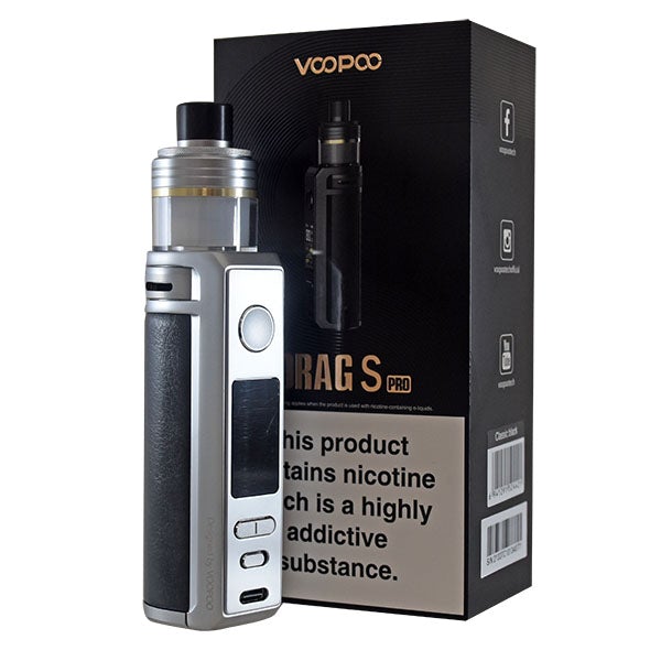 VooPoo Drag S Pro Pod Mod Kit