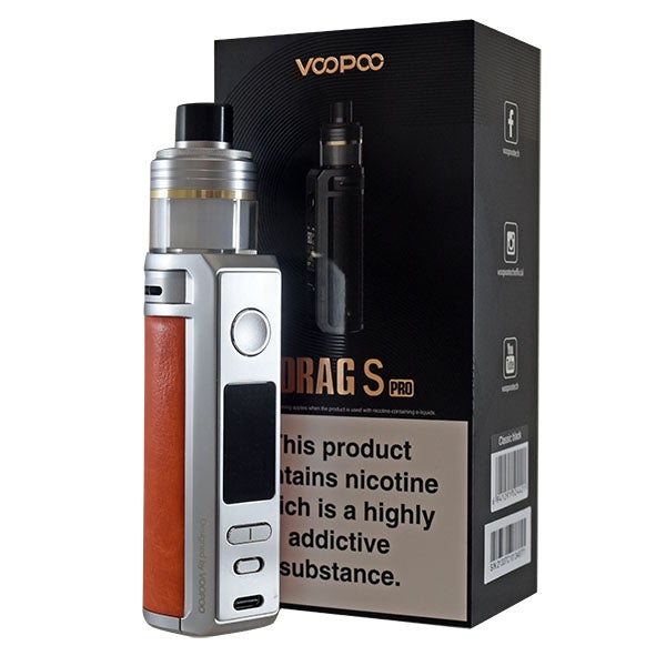 VooPoo Drag S Pro Pod Mod Kit